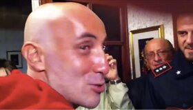 Bentornato a casa, Francesco. Il video dell’arrivo a casa postato da strill