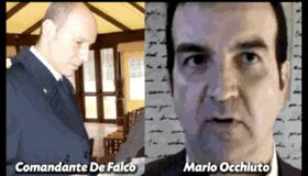 “Occhiuto, torni a bordo, ca***”: la satira sostituisce il comandante Schettino con il sindaco di Cosenza