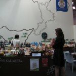 prodotti tipici in esposizione