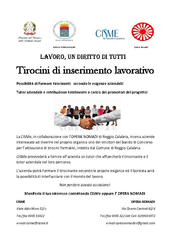 volantino Rom-