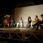 tabularasa ndr altare08 da sinistra Mortelliti, Arena, Riso, Russo, Chirico, Bottero e Branca