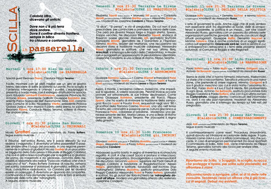 SciP flyer retro