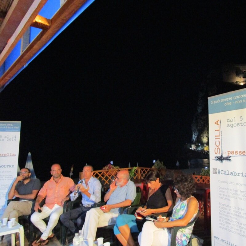 Scilla in passerella porta la Calabria #oltre gli inchini