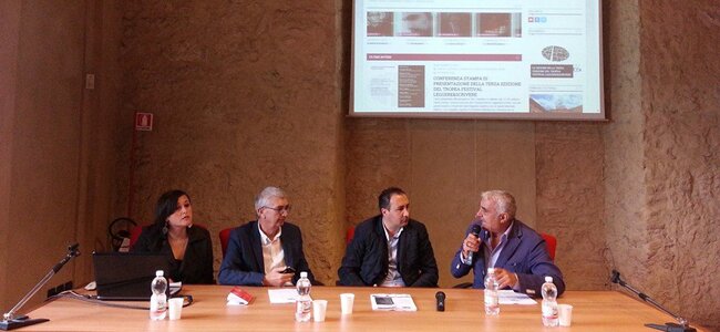 Tropea Leggere&Scrivere: 80 eventi dal 21 al 26 ottobre